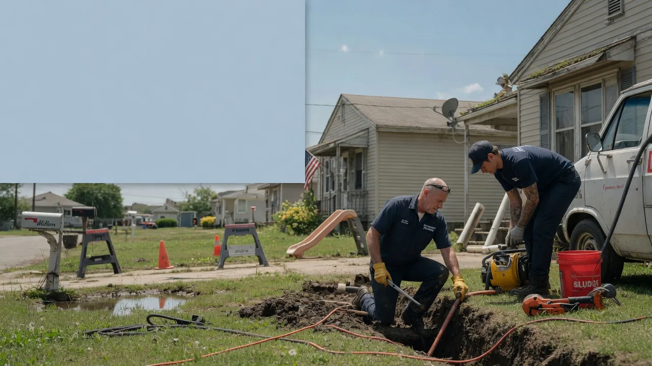 Emergency Plumber in Mcwilliams, AL near me